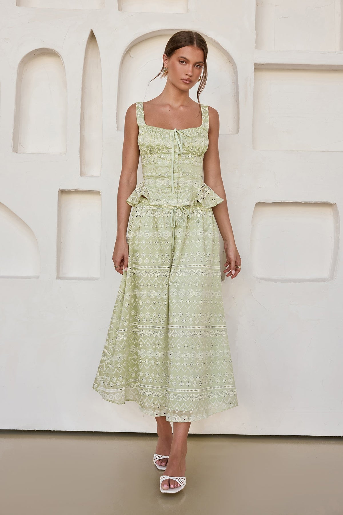 Wishing For Romance Top Sage