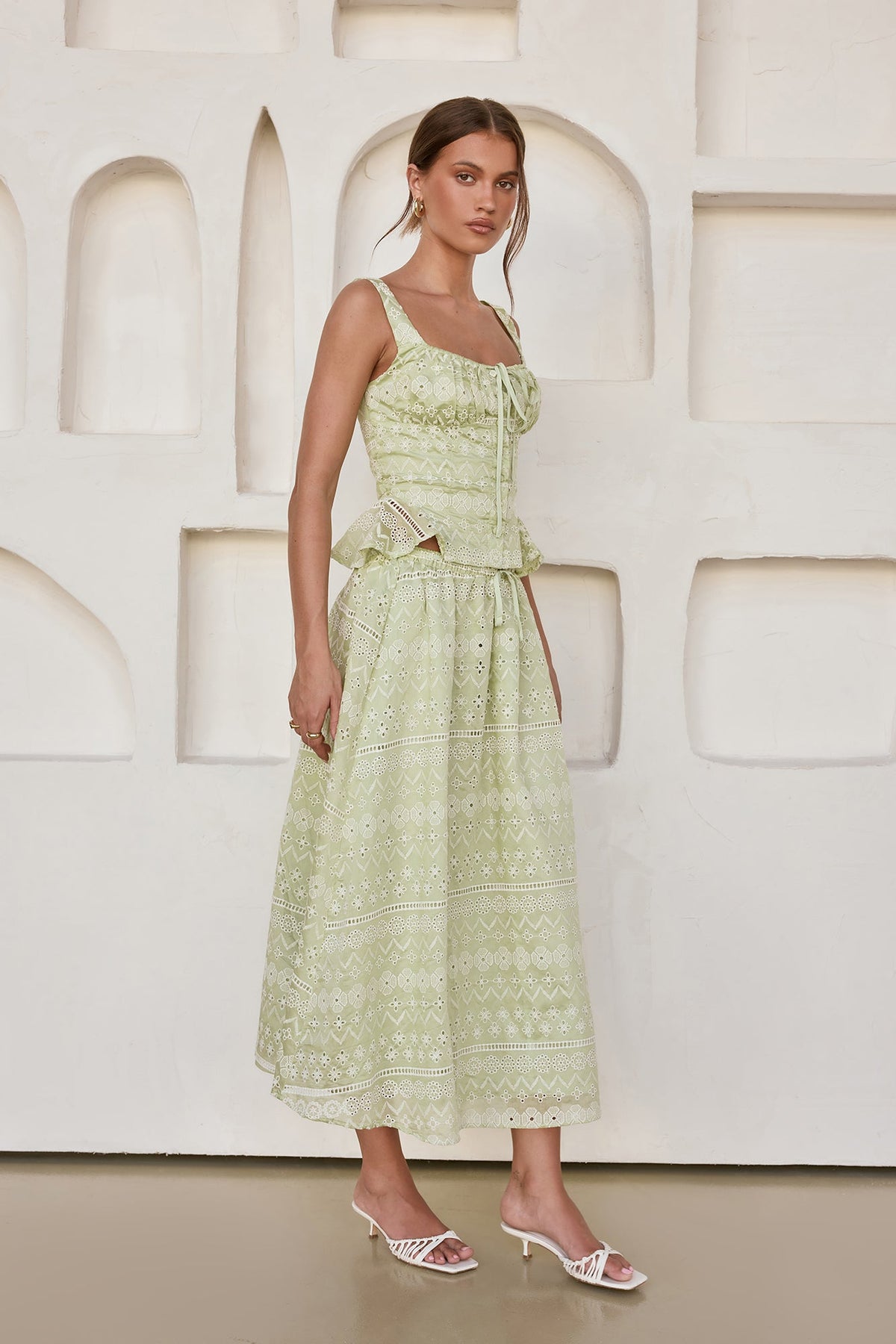 Wishing For Romance Top Sage
