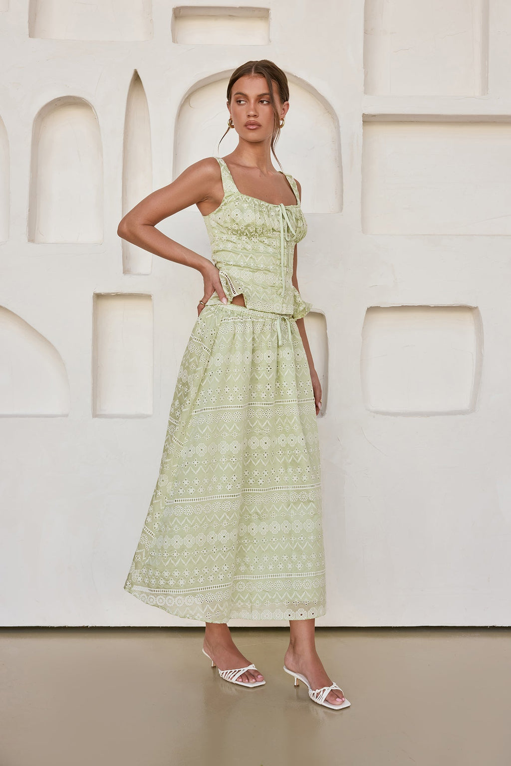 Wishing For Romance Top Sage