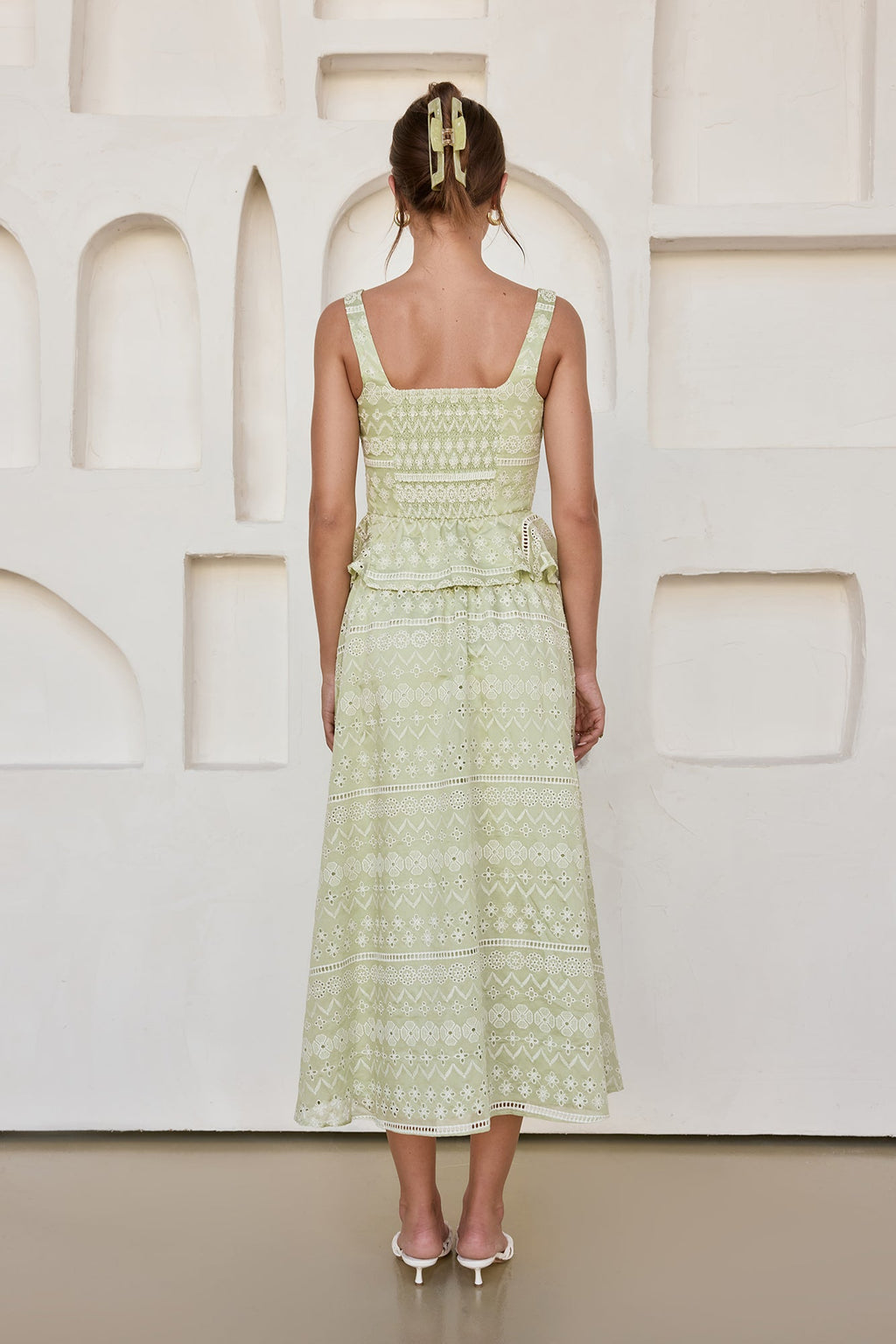 Wishing For Romance Top Sage