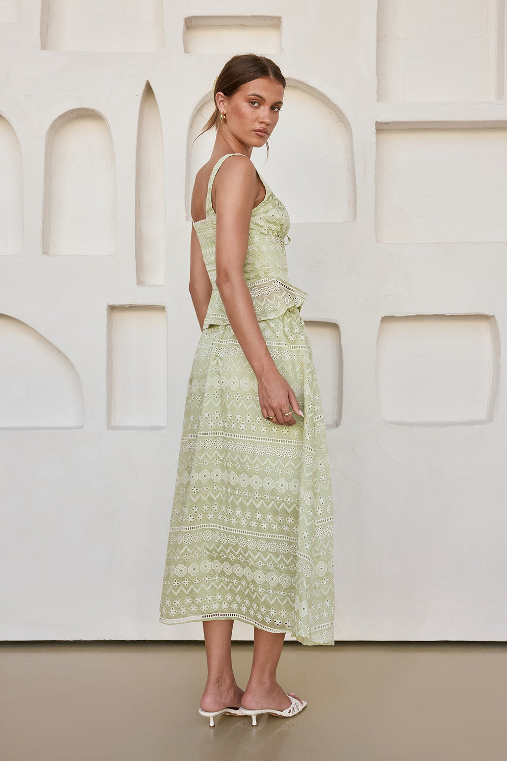 Wishing For Romance Top Sage
